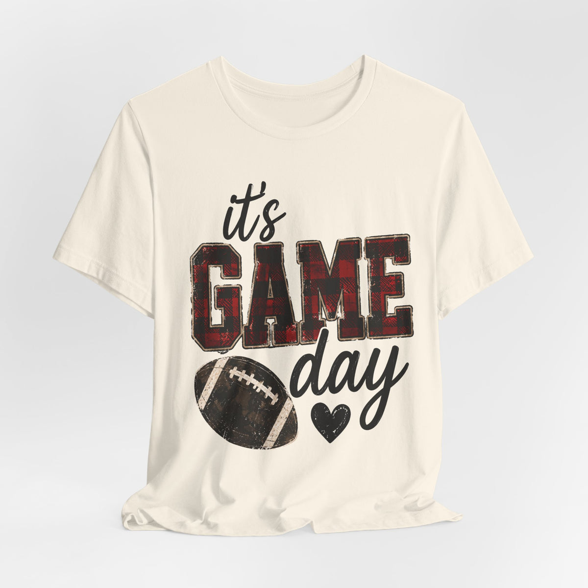 It’s game day tee