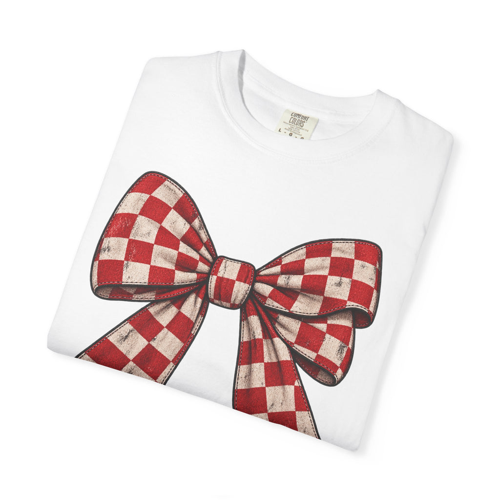 Woman’s Bow Tee