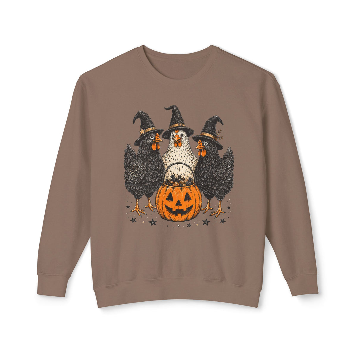 Unisex Lightweight Crewneck Sweatshirt