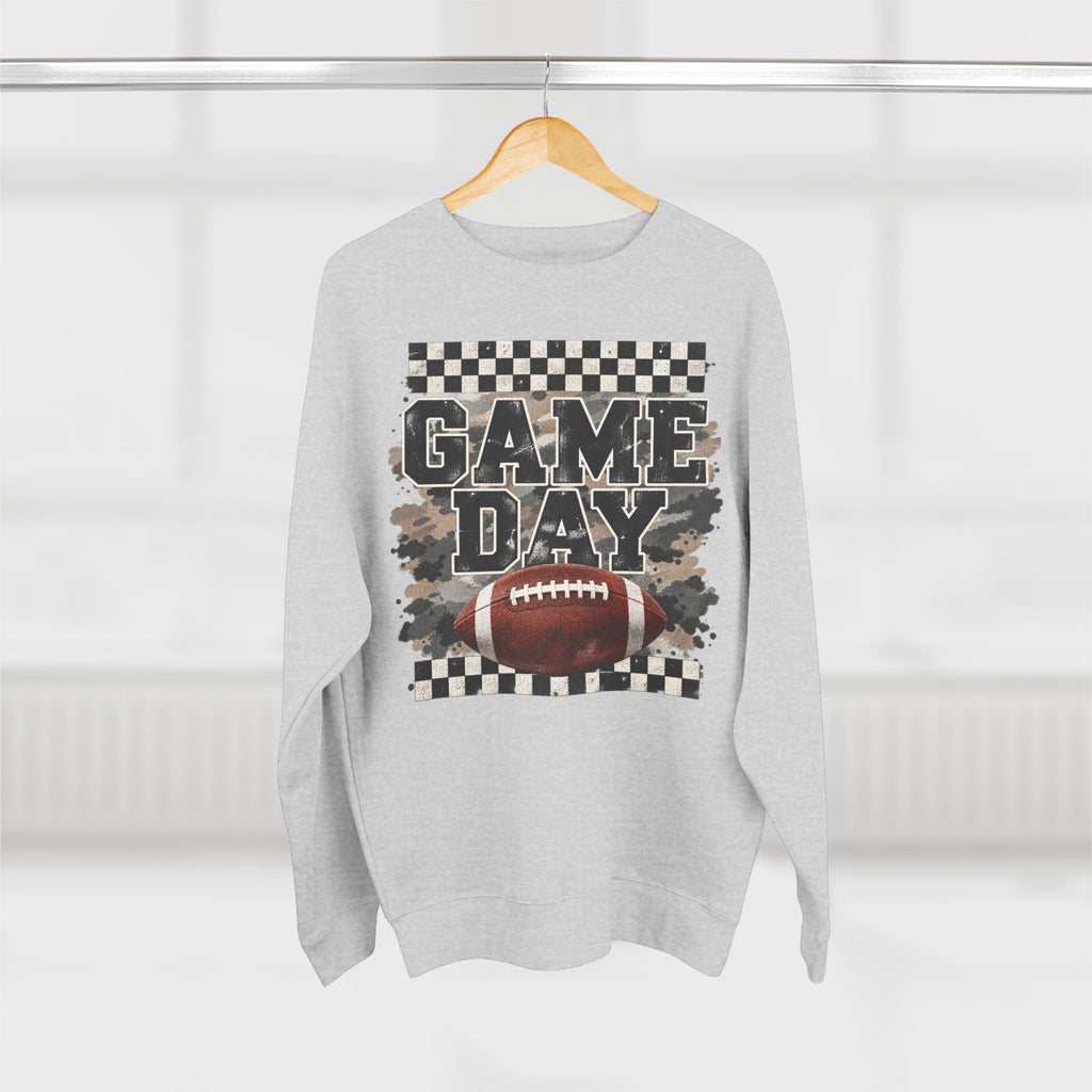 Game Day Football Crewneck