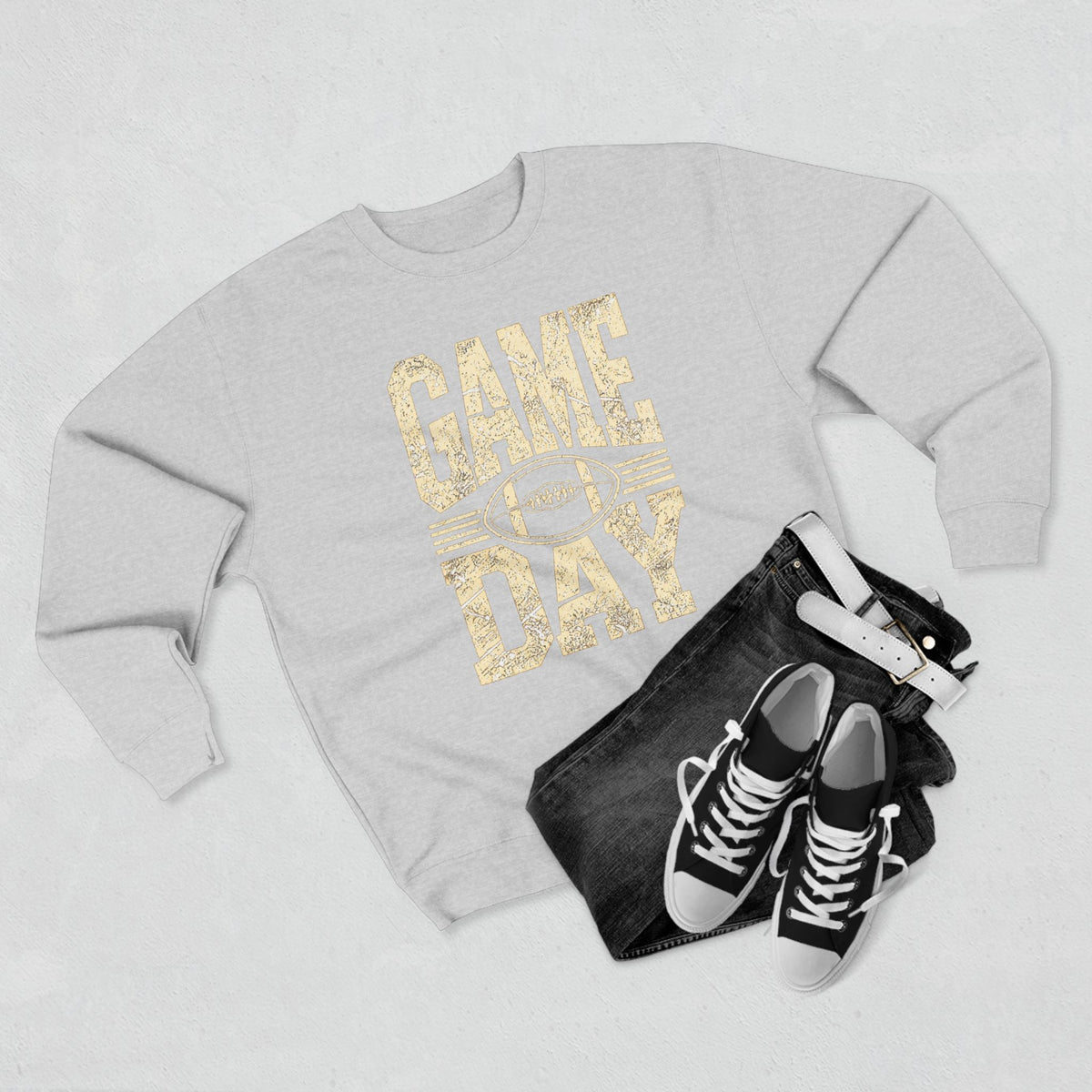 Game Day Crewneck