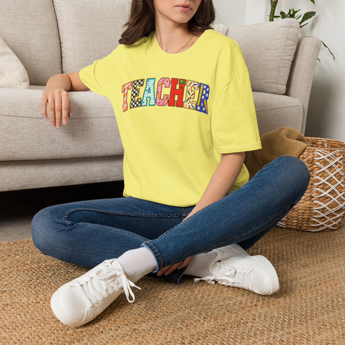 Teacher Tee