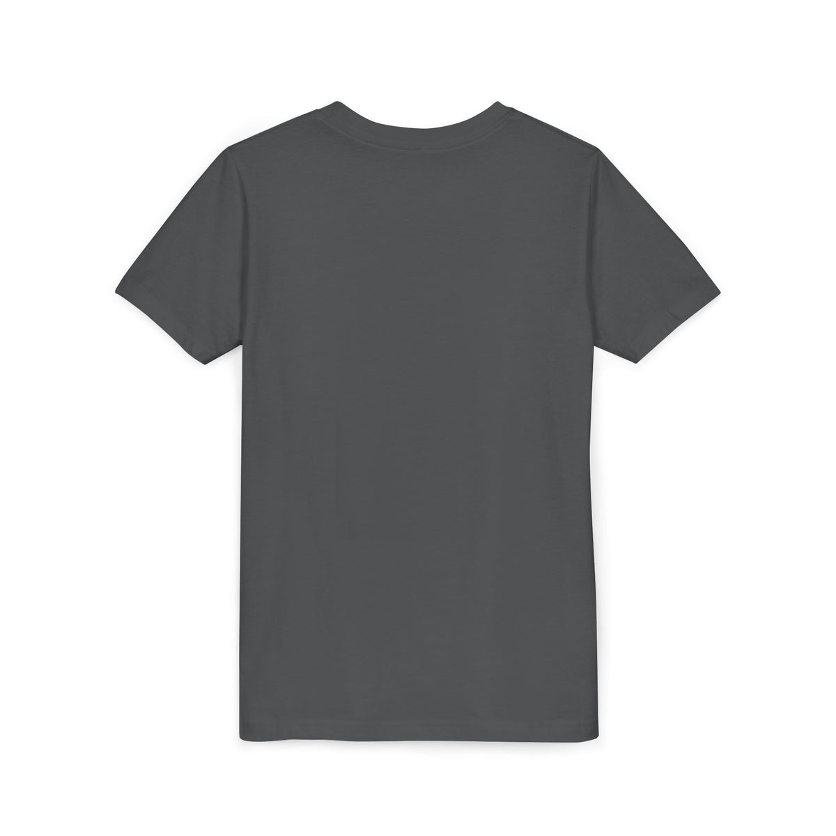 Youth girls pumpkin bow tee