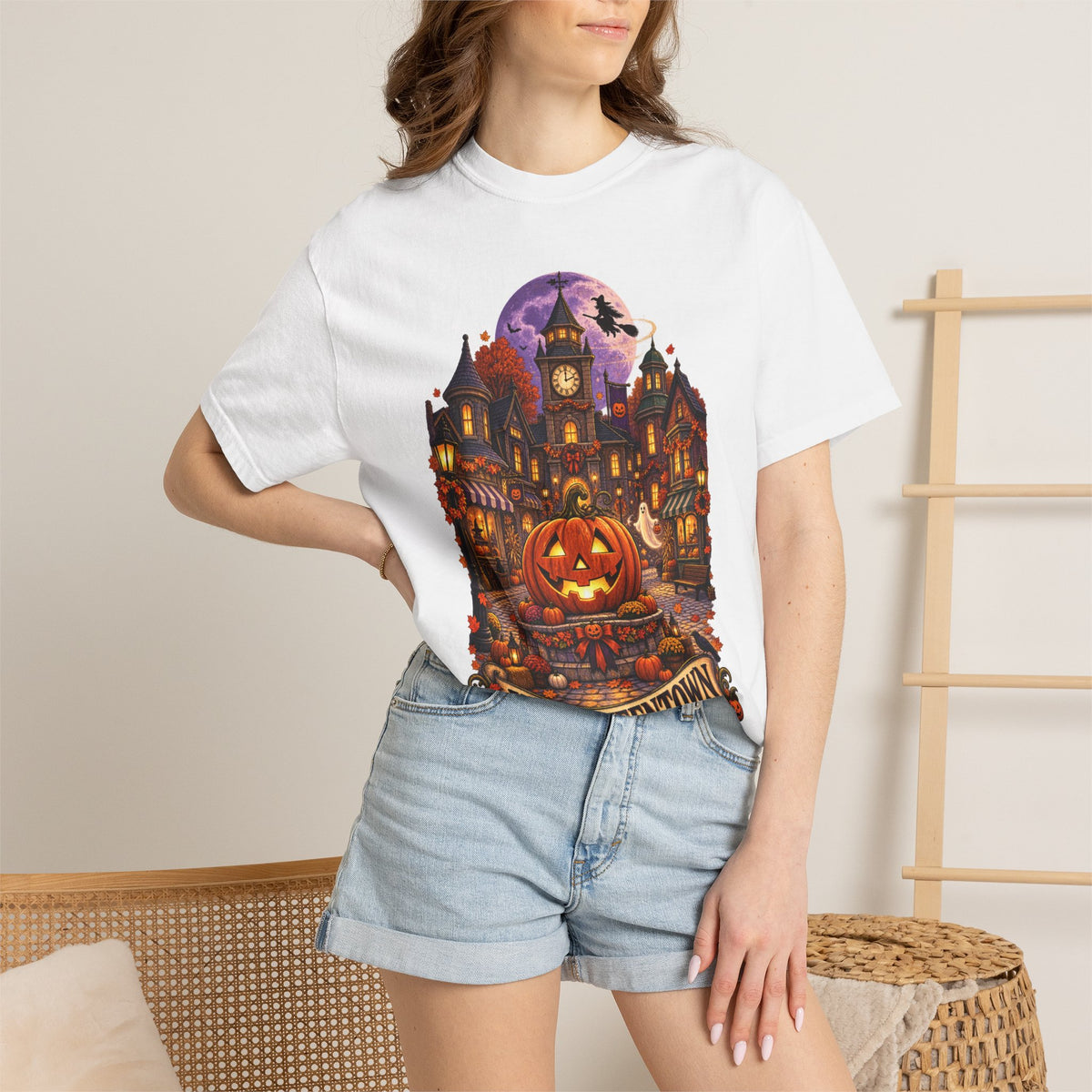 Halloweentown Tee