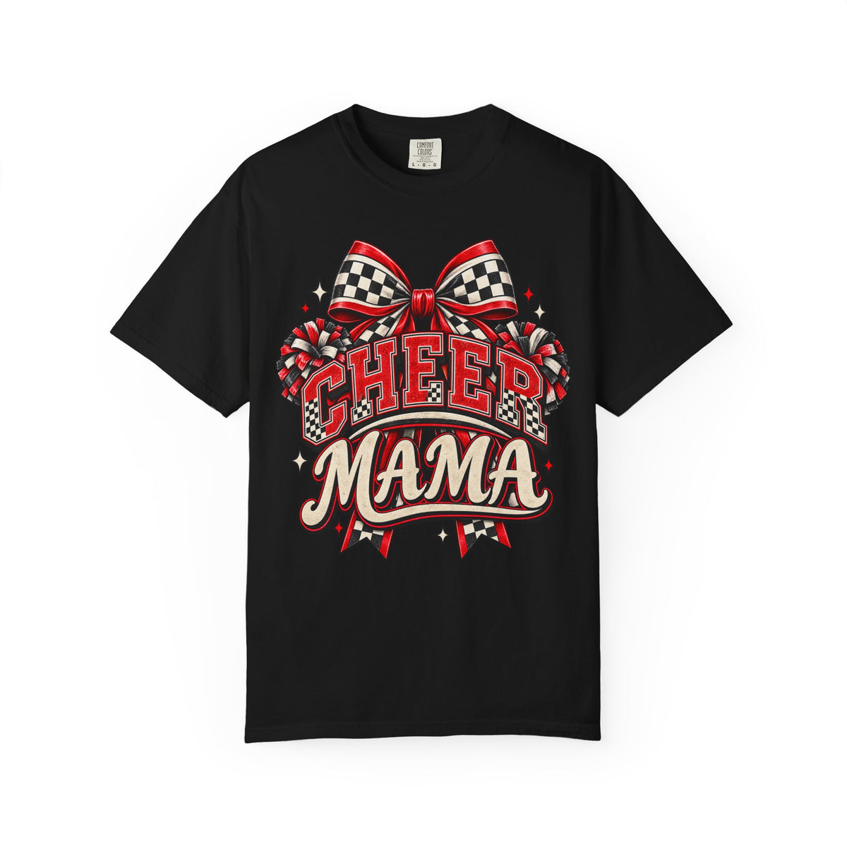 Cheer Mama Tee