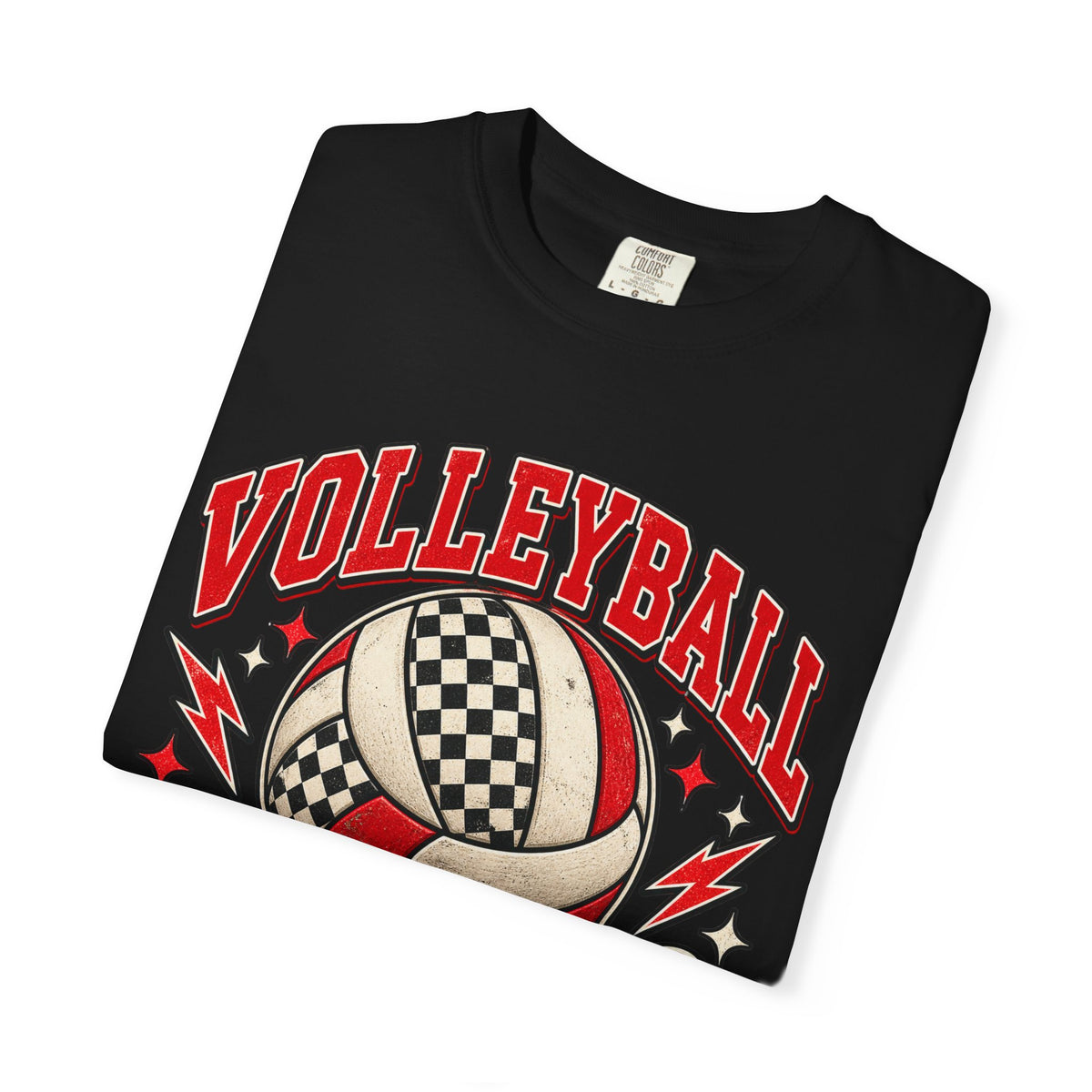 Volleyball Mama Tee