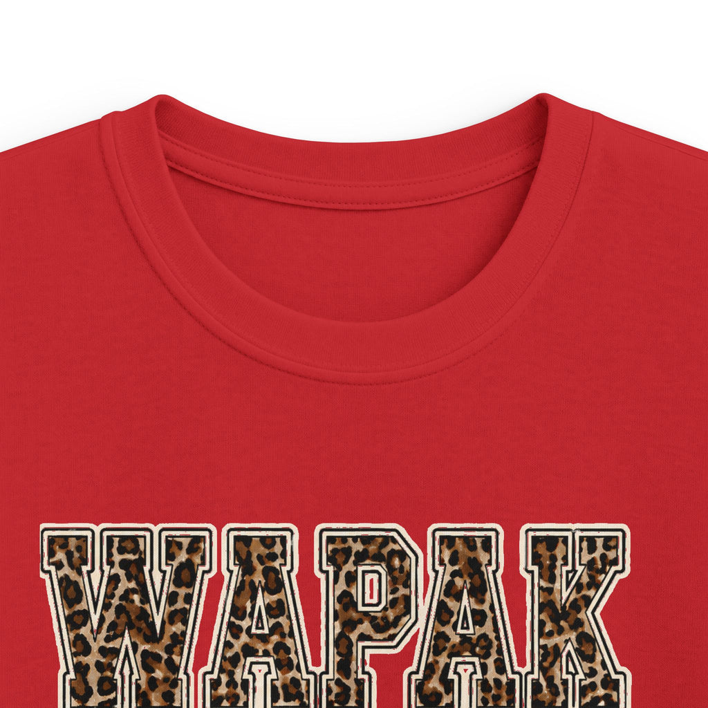 Youth girls wapak tee