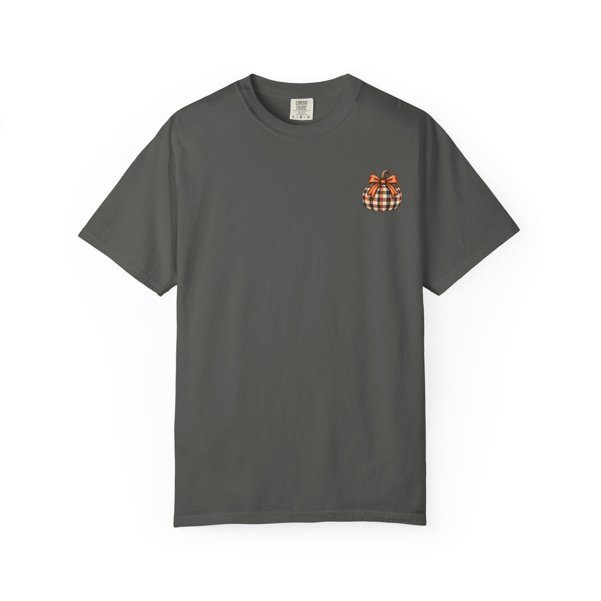 Fall graphic T-shirt