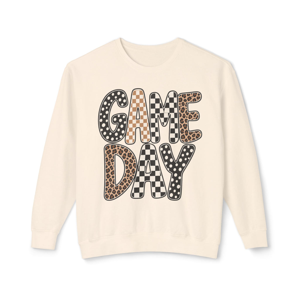 Game Day Crewneck