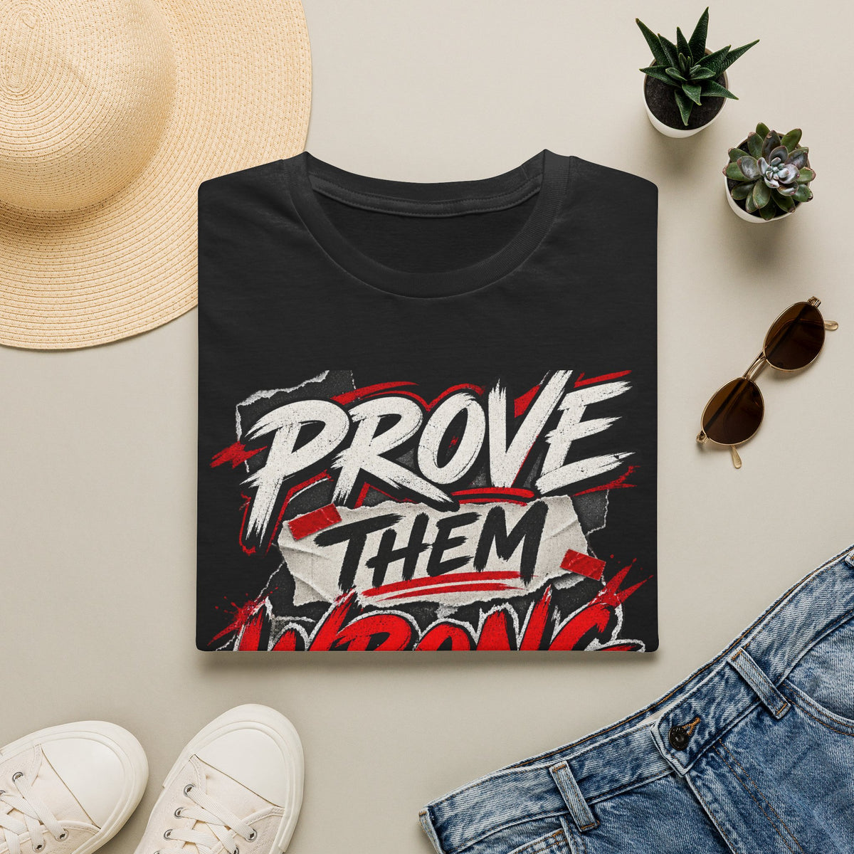 Prove them Wrong tee
