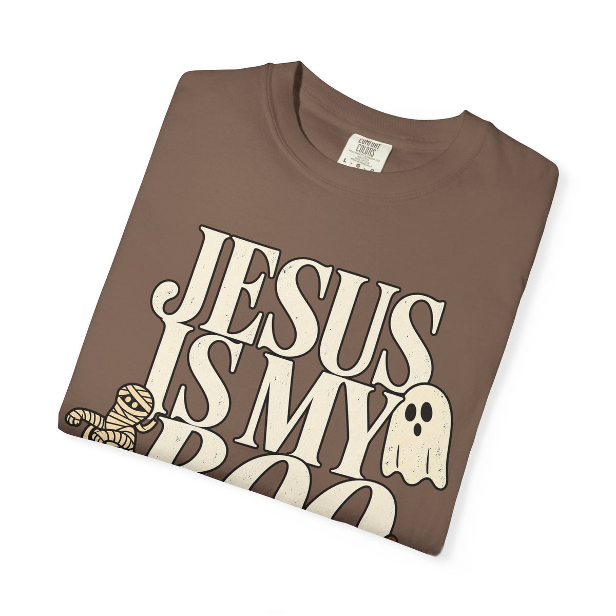 Jesus is my BOO T-shirt