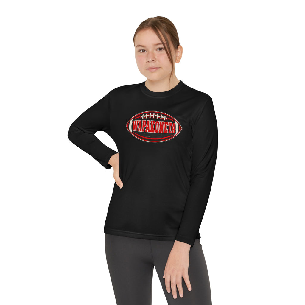 Youth wapak long sleeve