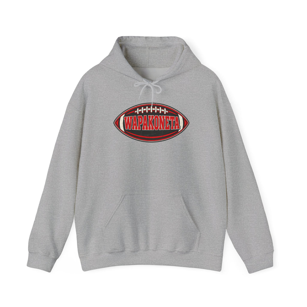 Football hoodie