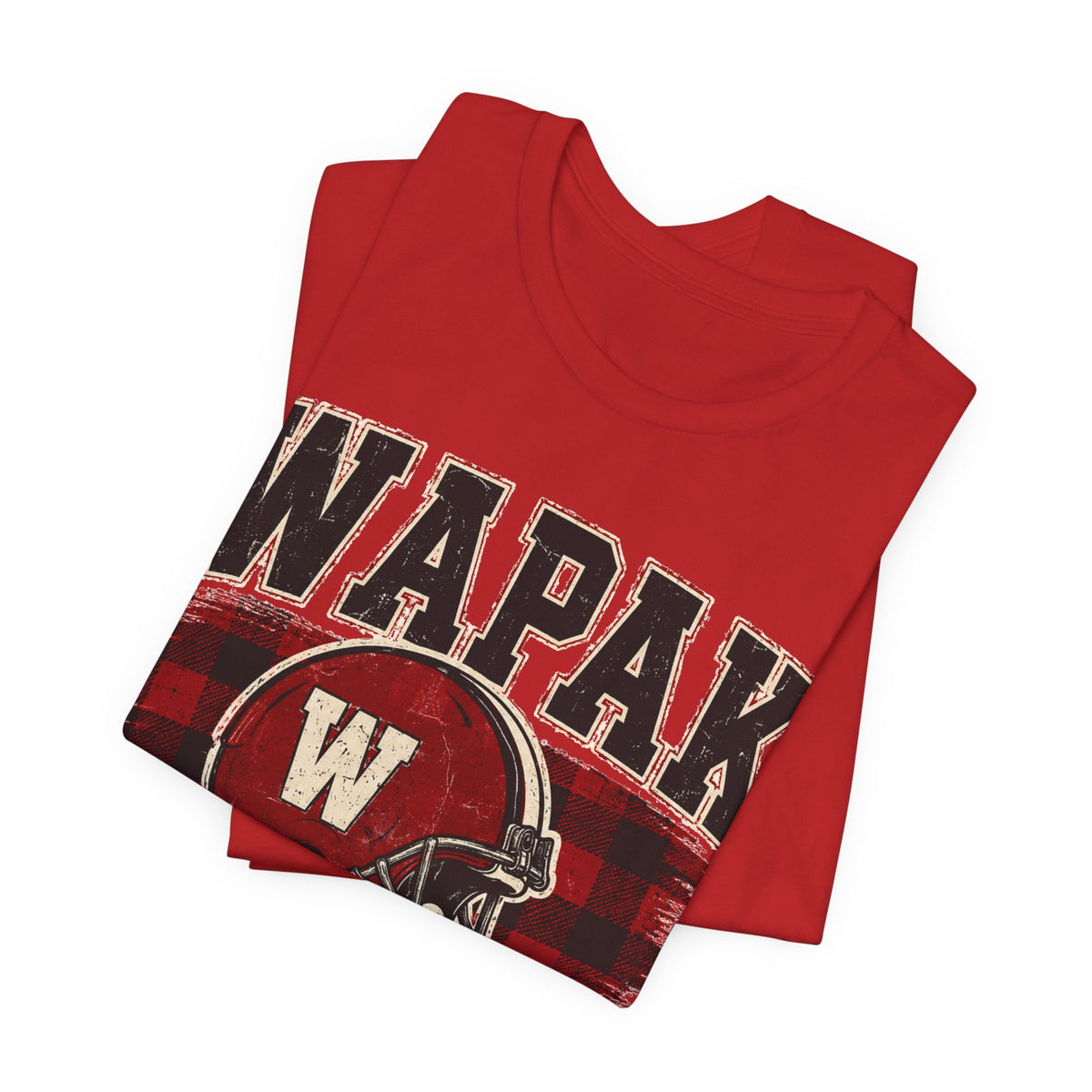 Wapak game day tee