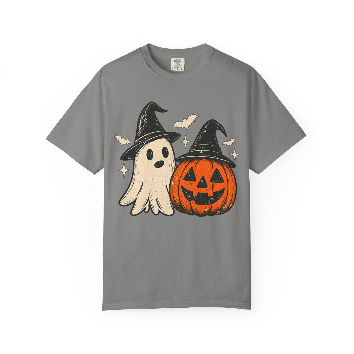 Ghost Pumpkin Tee
