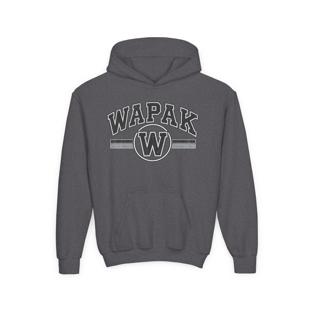 Youth wapak Hooded Sweatshirt