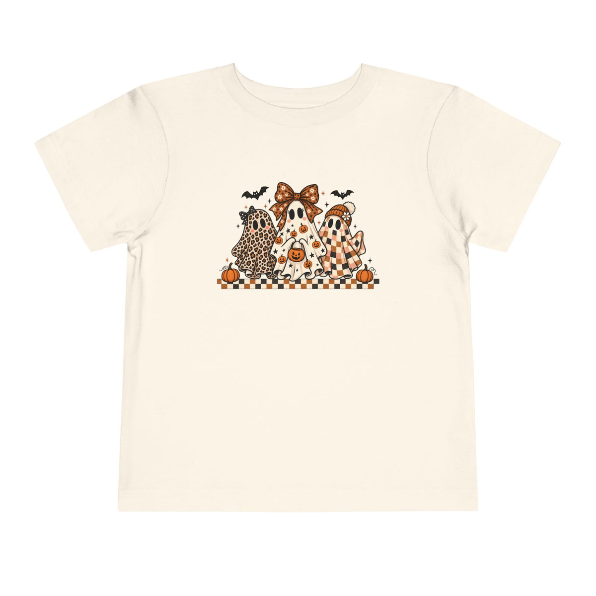 Ghost Toddler Tee