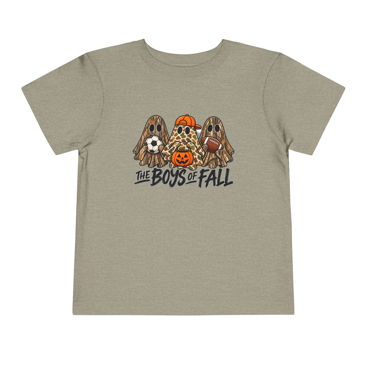 Boys of fall toddler  Tee