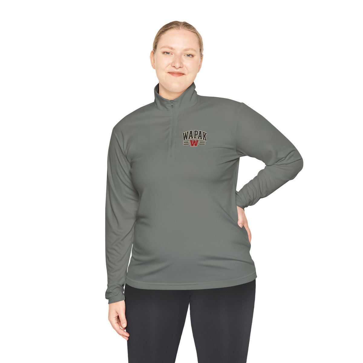 Wapak  Quarter-Zip Pullover