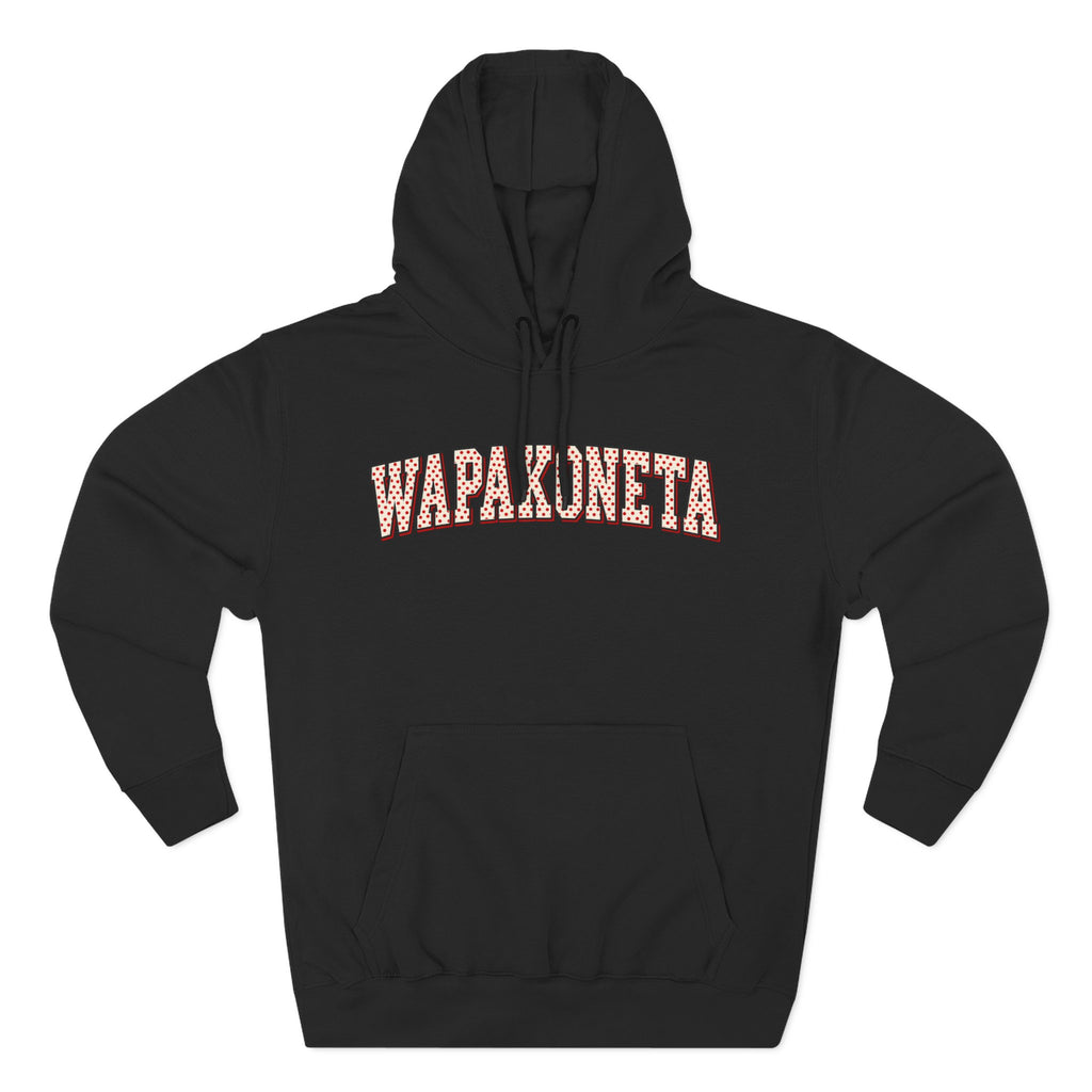 Wapakoneta hoodie