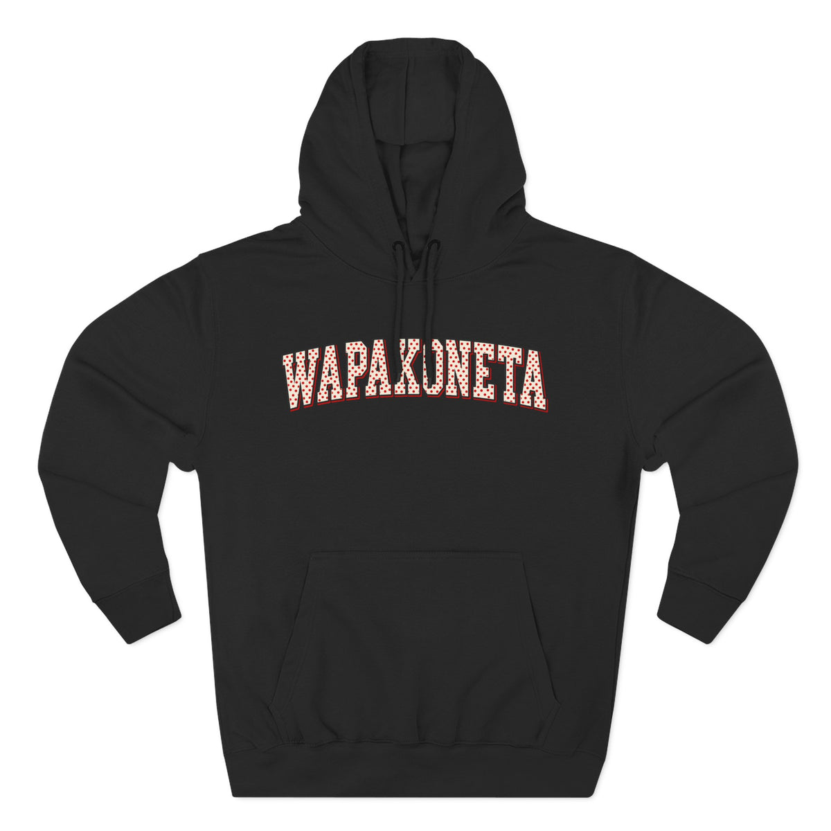Wapakoneta hoodie