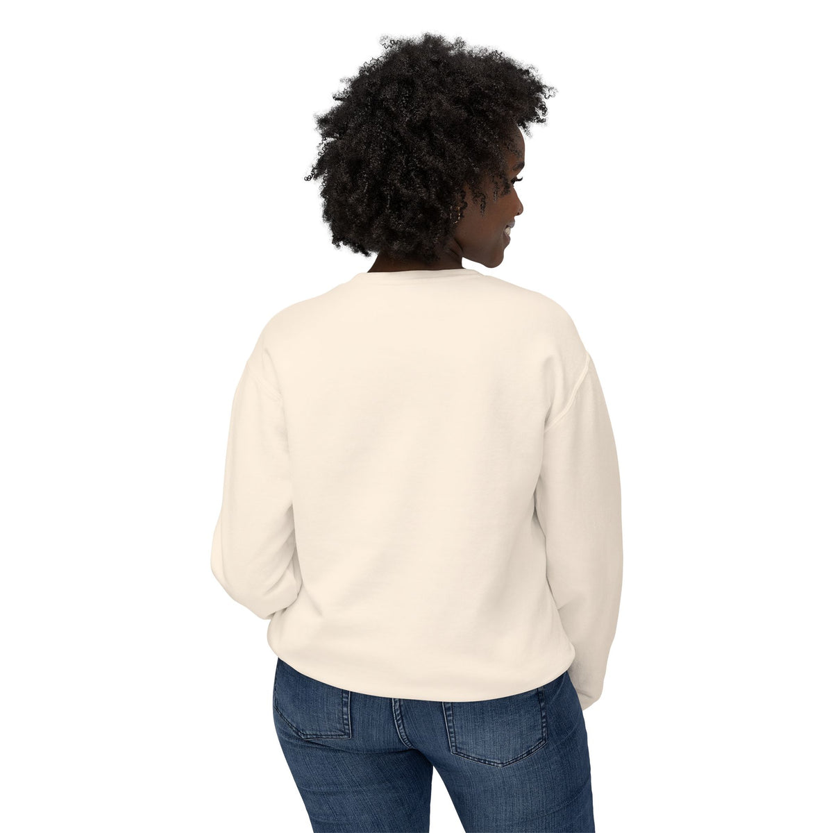 Football Flag Crewneck