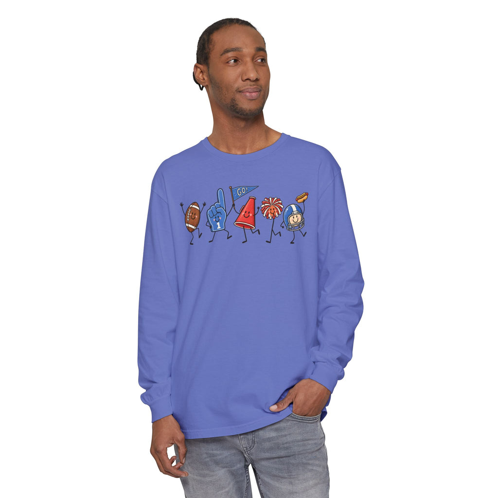 Game Day Graphic Long Sleeve