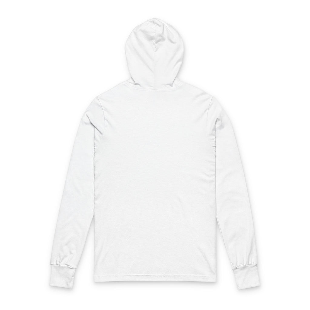 I’m a wapak baller Hooded Long Sleeve Tee