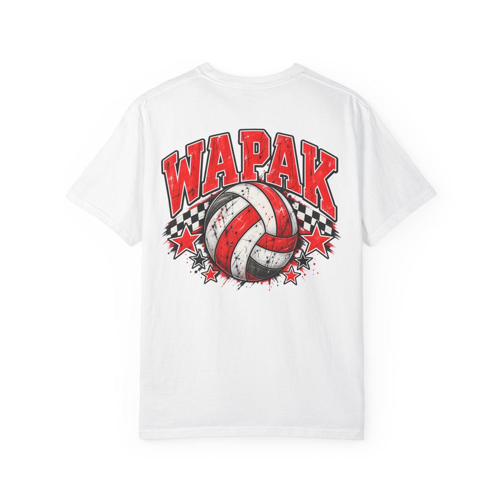 Wapak volleyball T-shirt