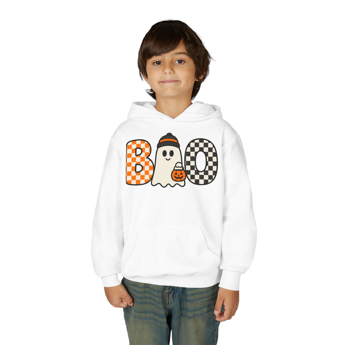 Youth BOO sweatshirt