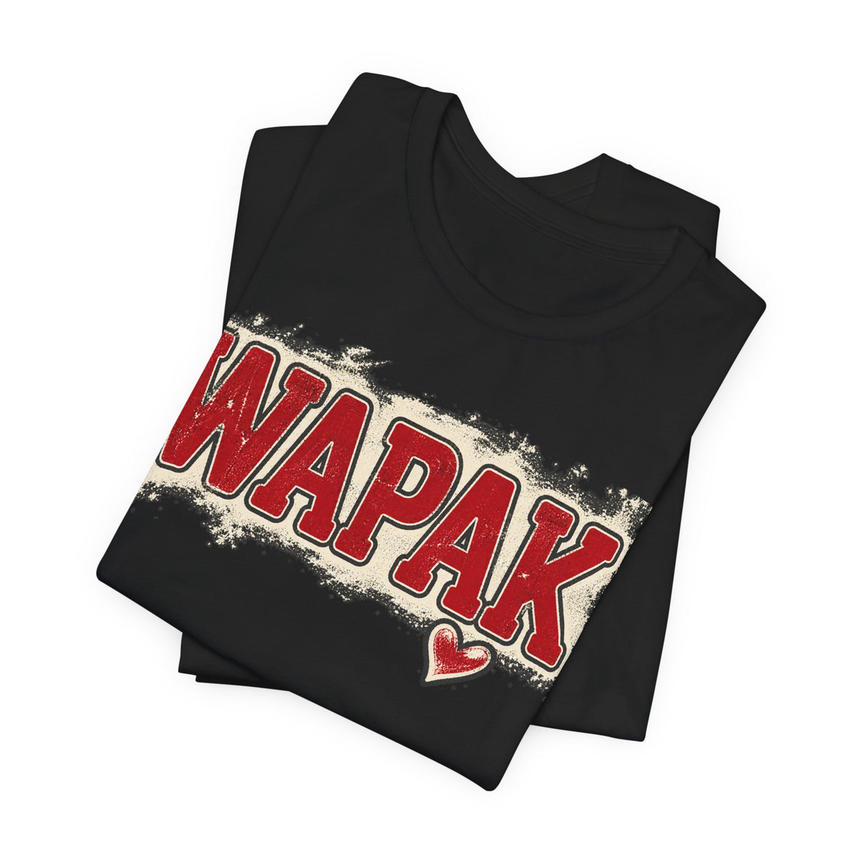 Women’s wapak tee