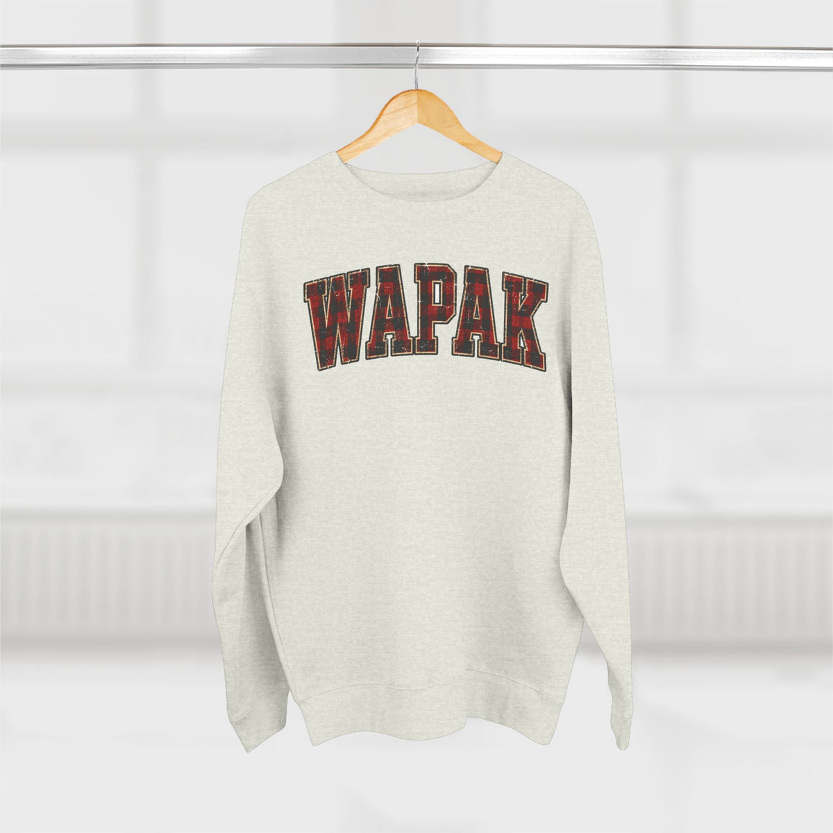 Wapak crewneck