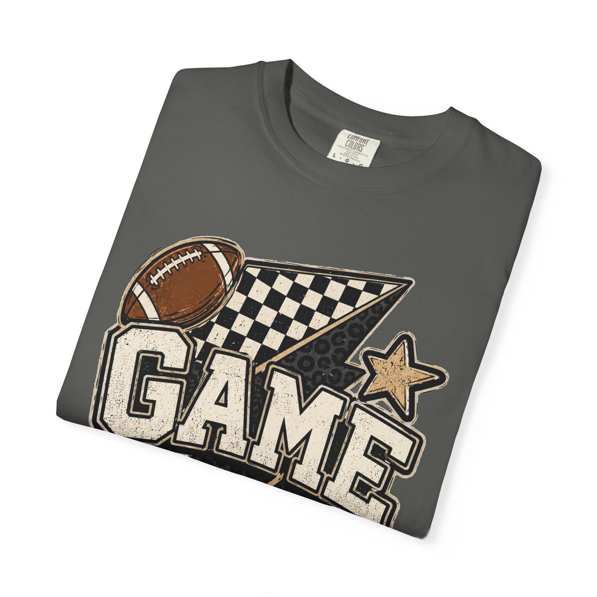 Football Game Day Tee