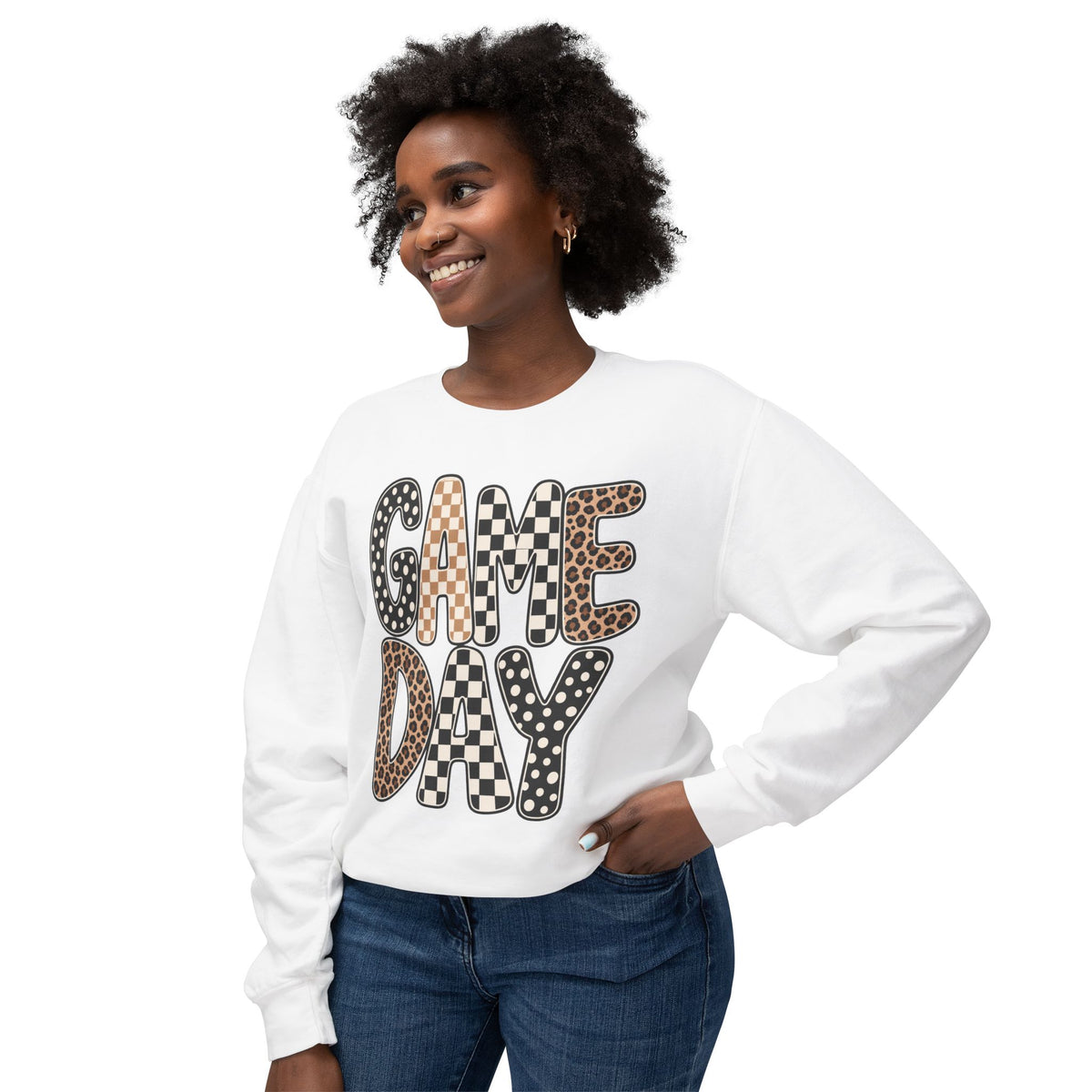 Game Day Crewneck