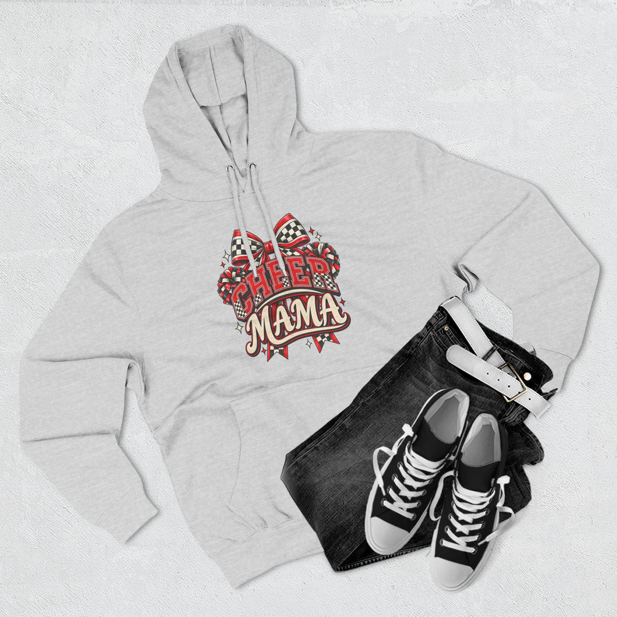 Cheer Mama Hoodie