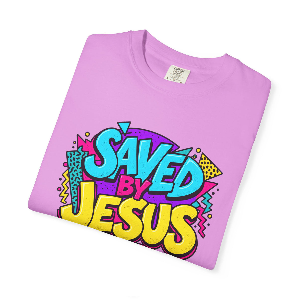 Saved by Jesus T-shirt