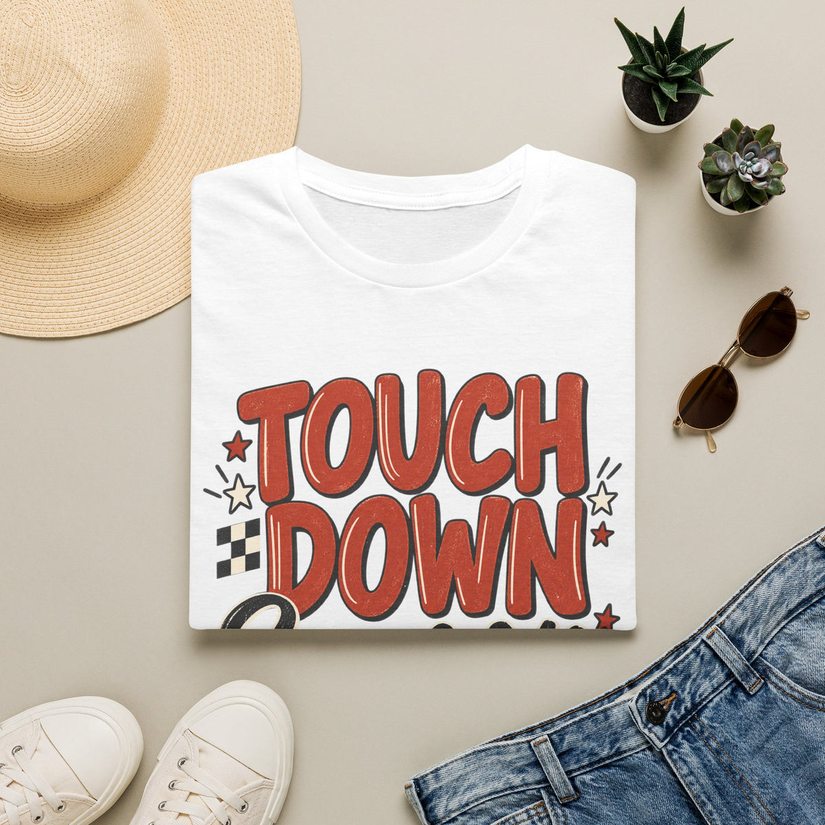 Touchdown Tee