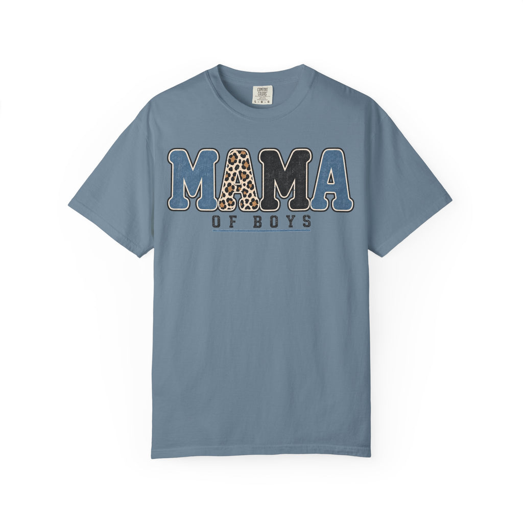 Mama of boys tee