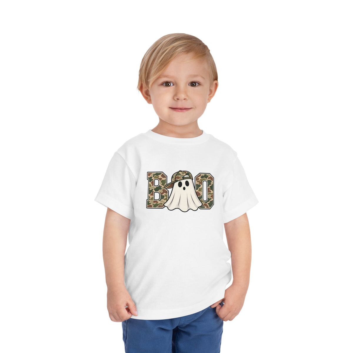 Boo Tee Toddler