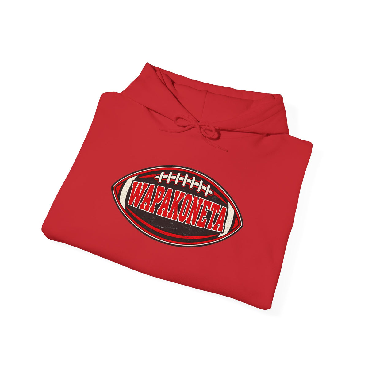 Football hoodie