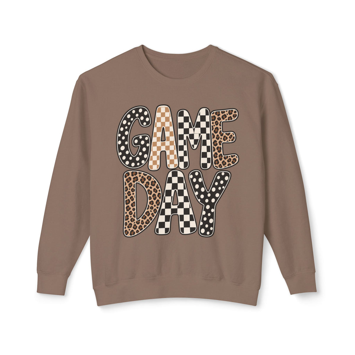 Game Day Crewneck
