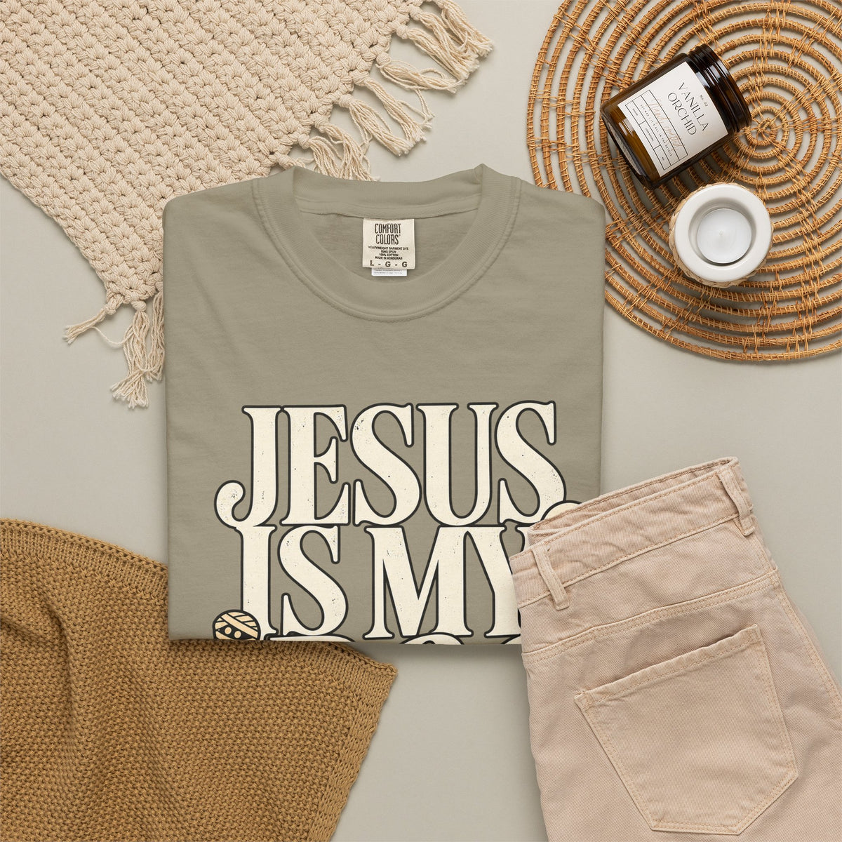 Jesus is my BOO T-shirt