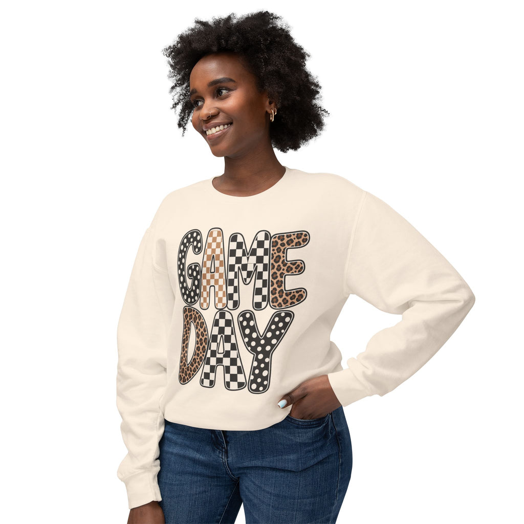 Game Day Crewneck