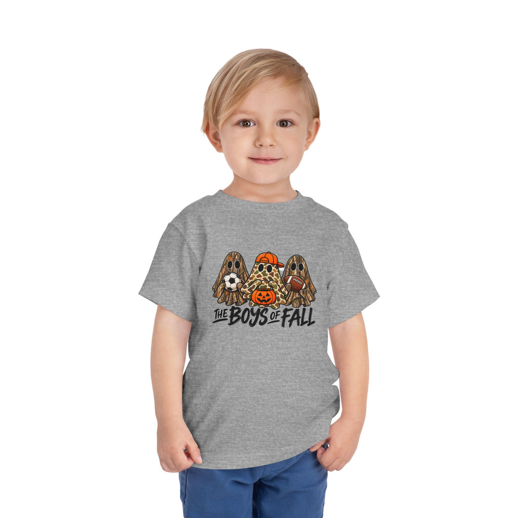Boys of fall toddler  Tee