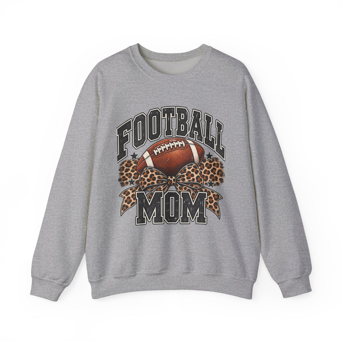 Football mom crewneck