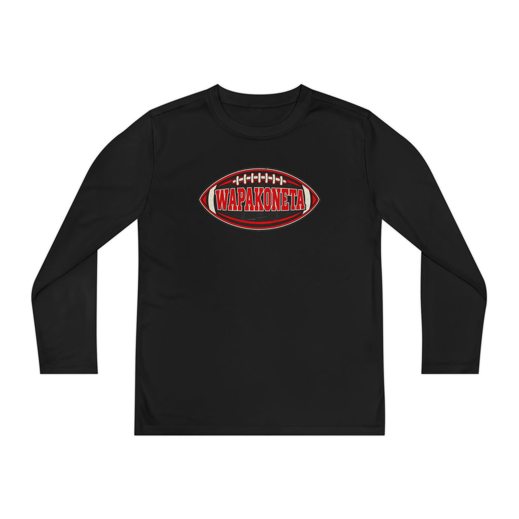 Youth wapak long sleeve