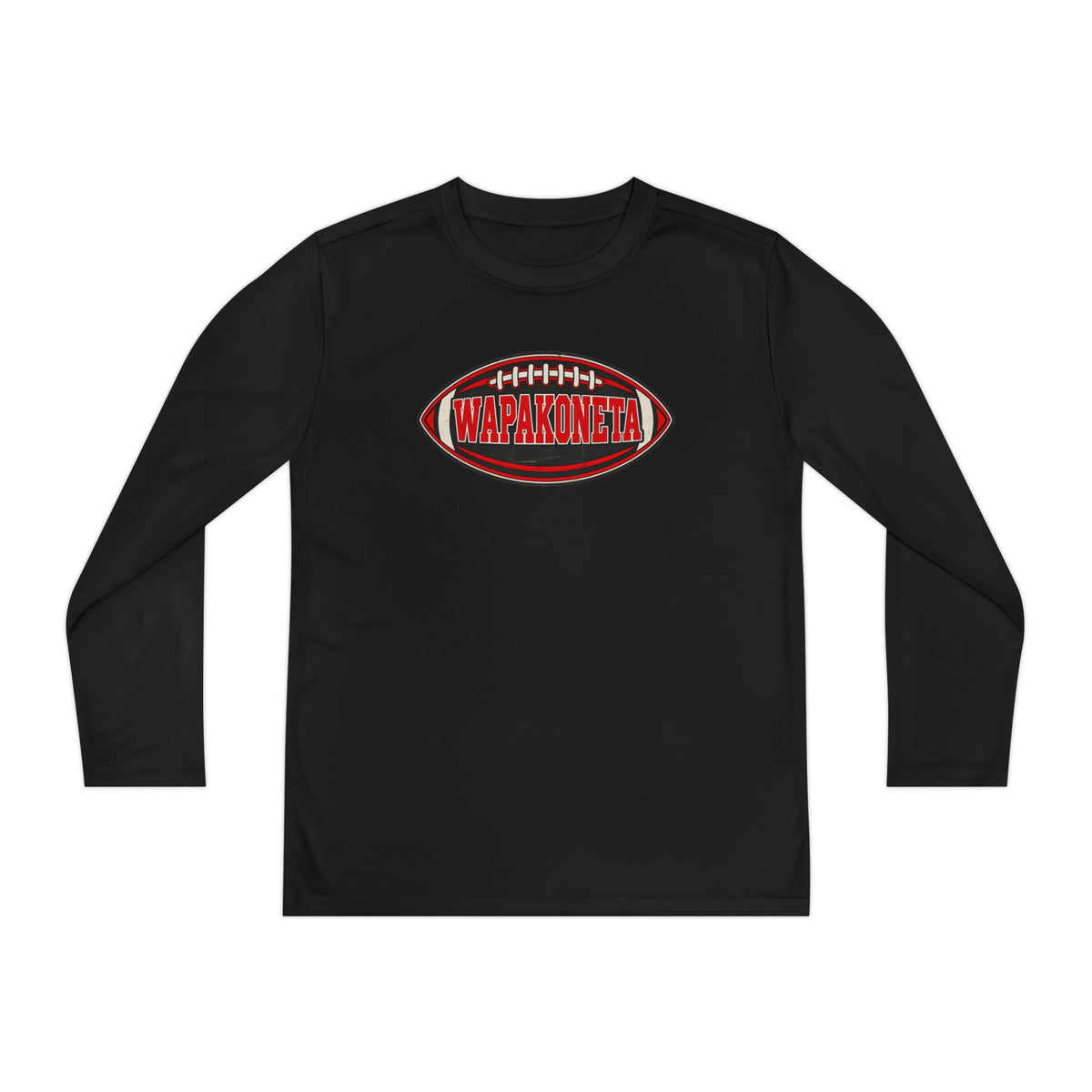 Youth wapak long sleeve