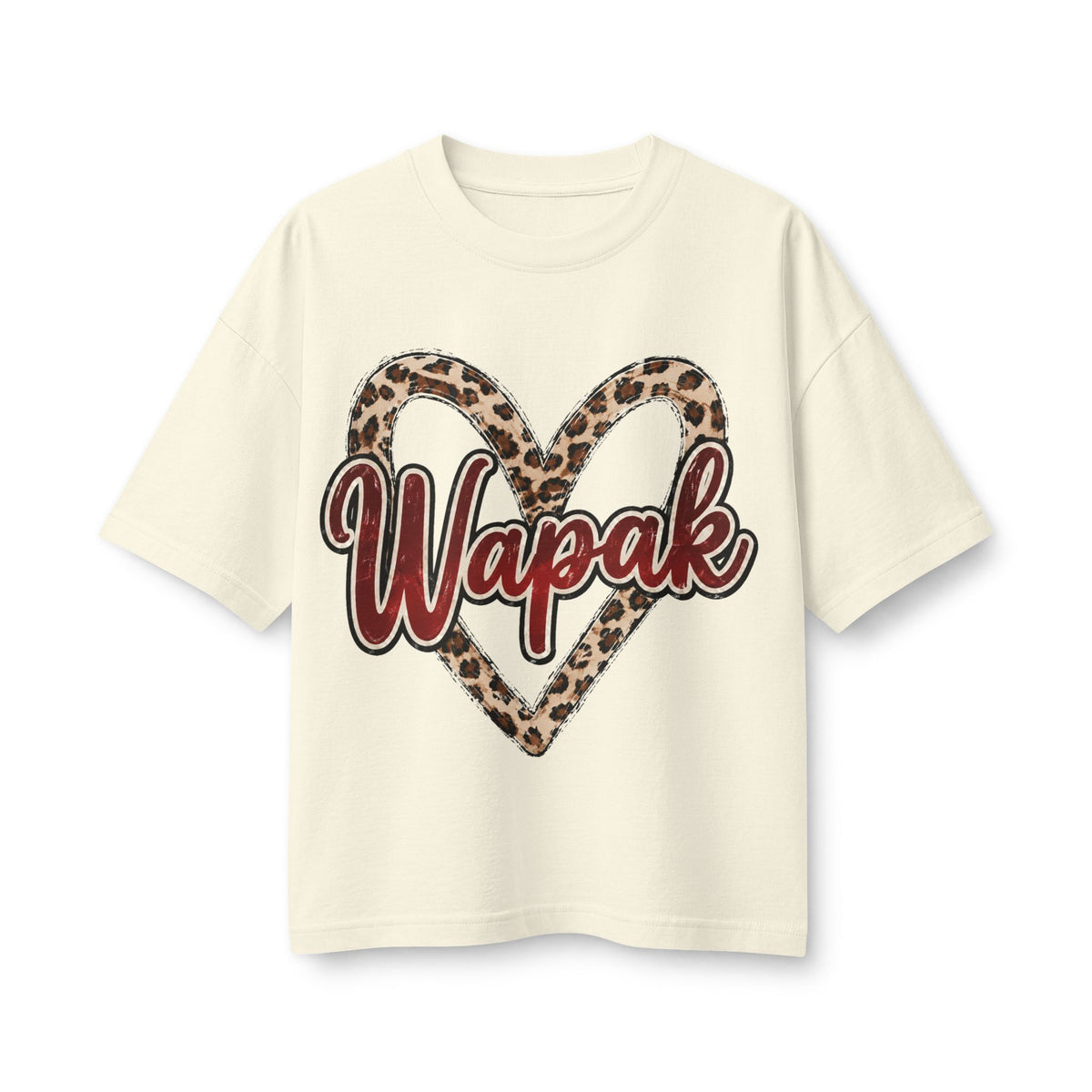 Women's 6-Ounce Heavyweight Tee
