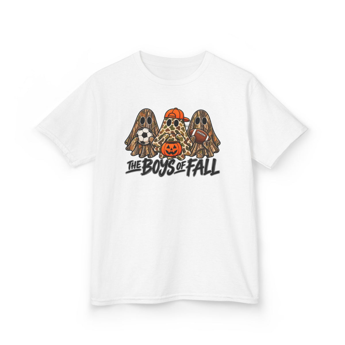 Boys of fall youth tee