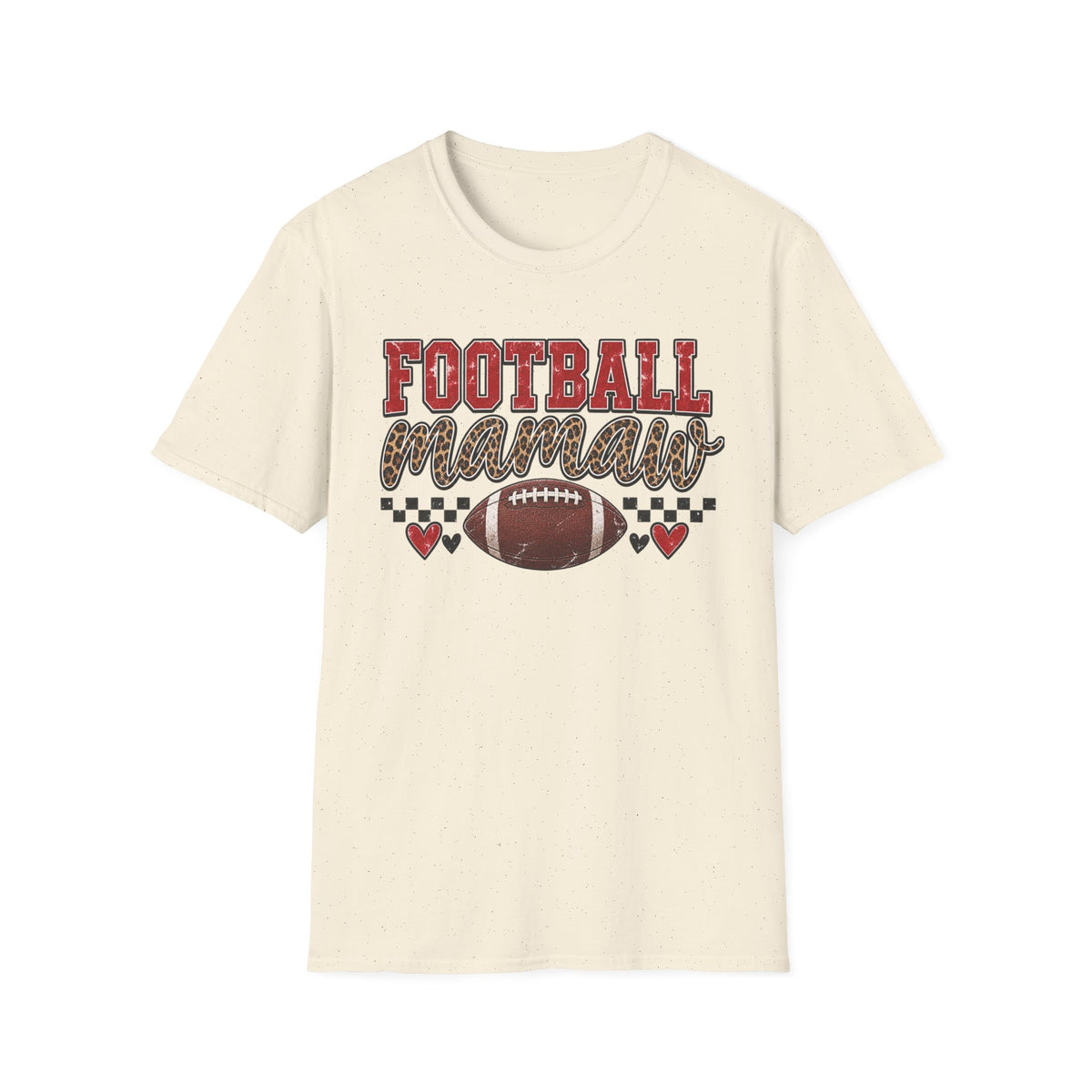 FOOTBALL mamaw tee